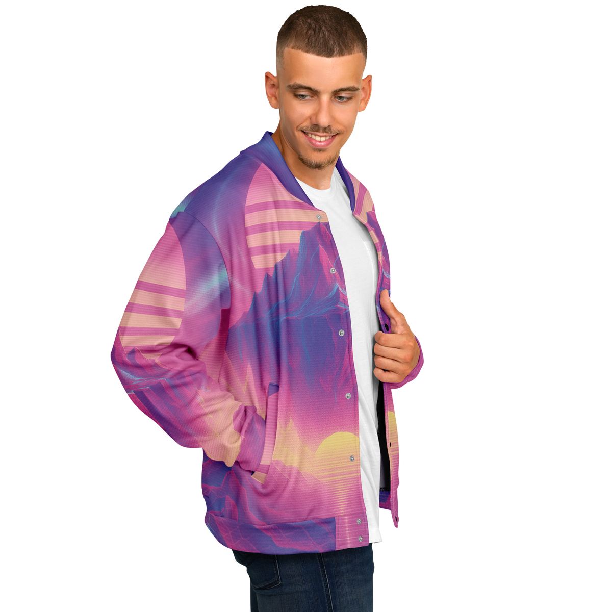 Aerolith Varsity Jacket