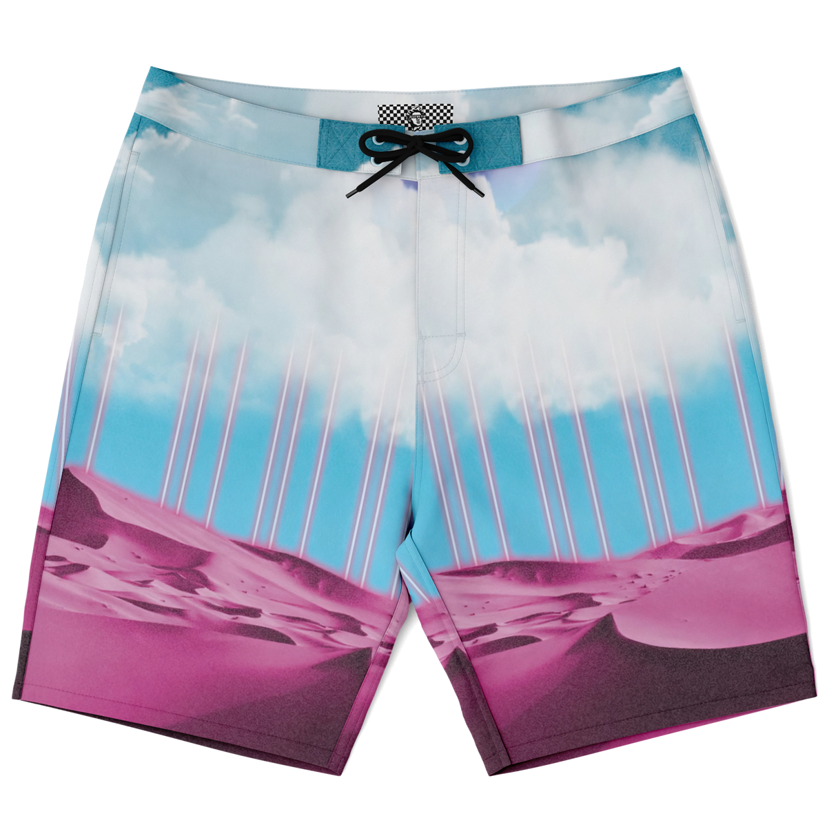 Electric Desert Board Shorts