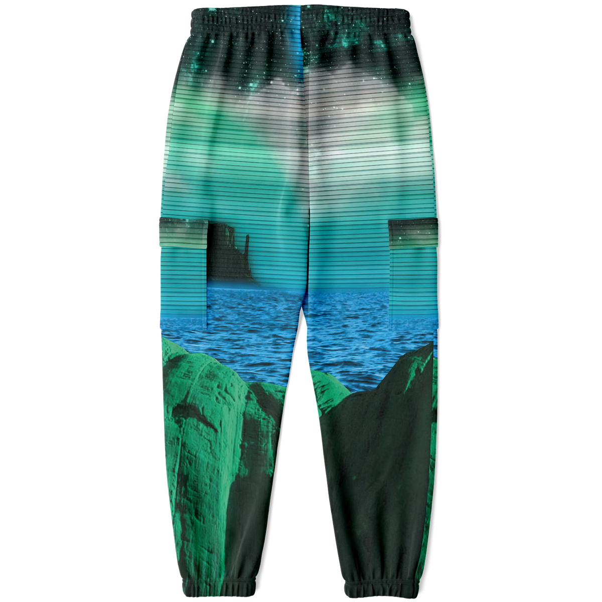 Emerald Canyon Cargo Joggers