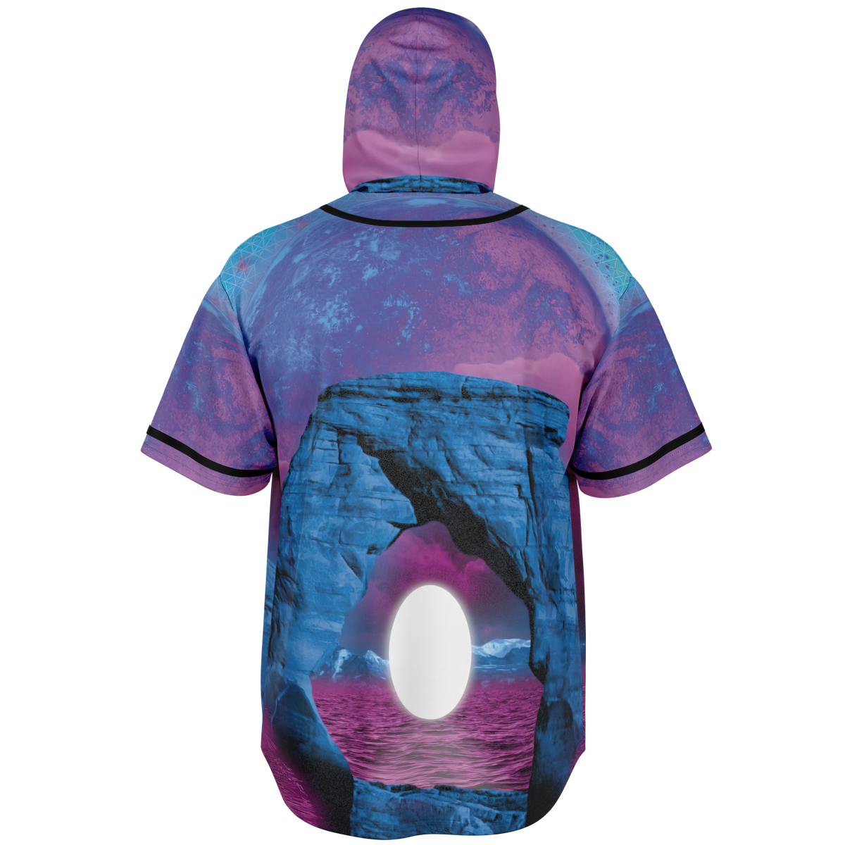 The Visitor Hooded Jersey