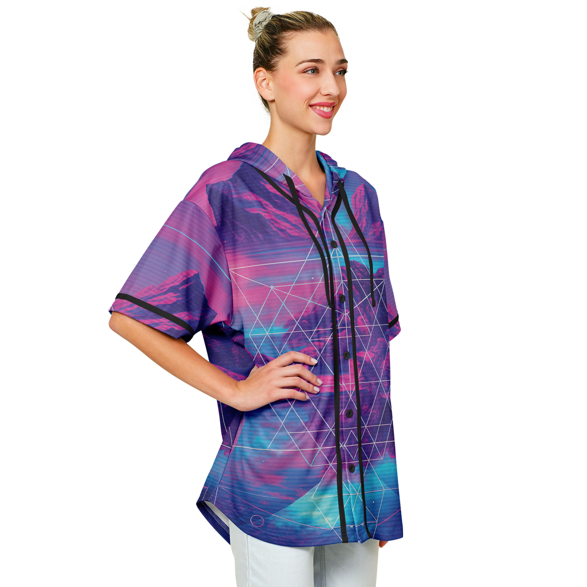 Liminal Hooded Jersey