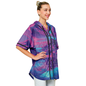 Liminal Hooded Jersey