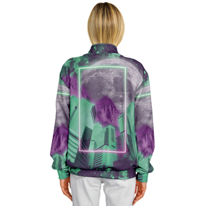 City of Radiance Varsity Jacket