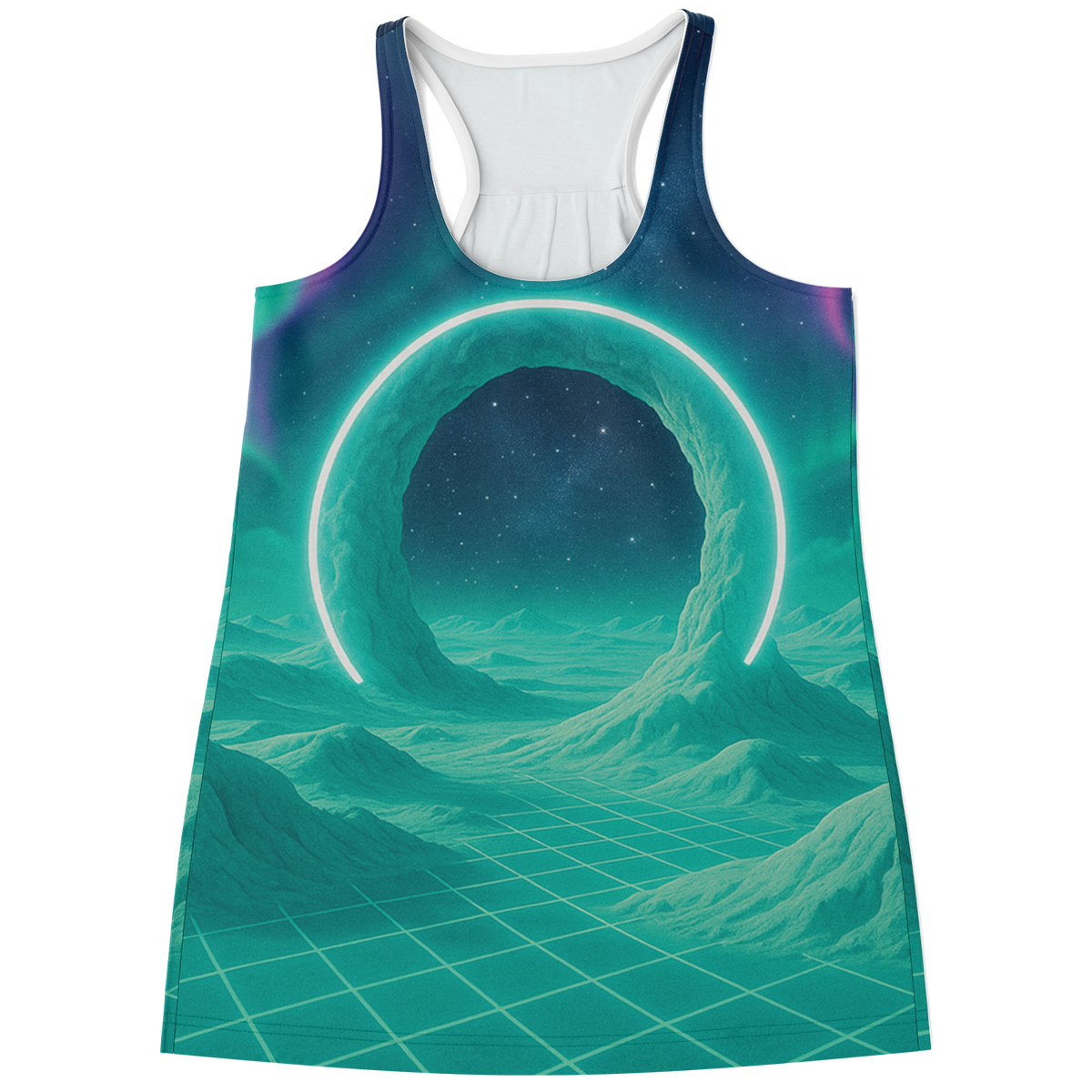Astral Gateway Women's Tank Top