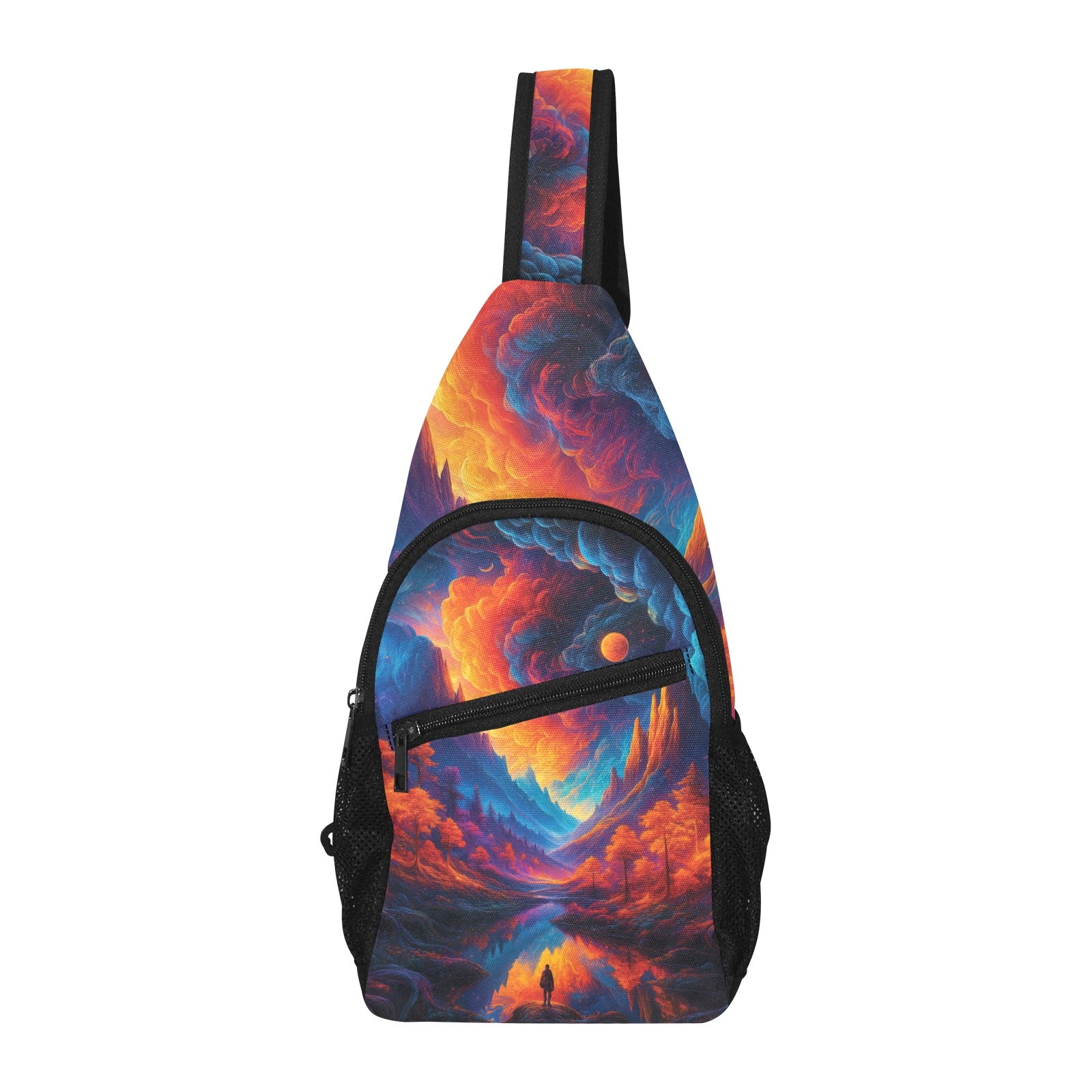 Wonderland Valley Sling Bag