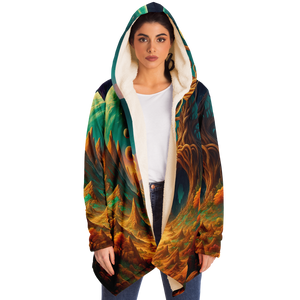 Cosmic Mirage Cloak