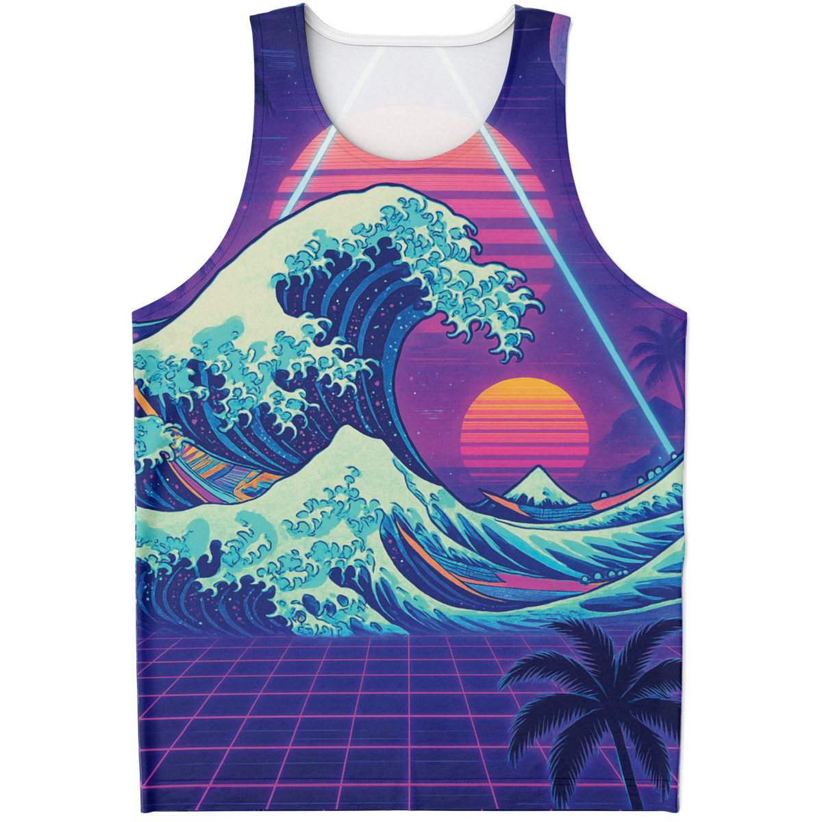 Neonami Men's Tank Top