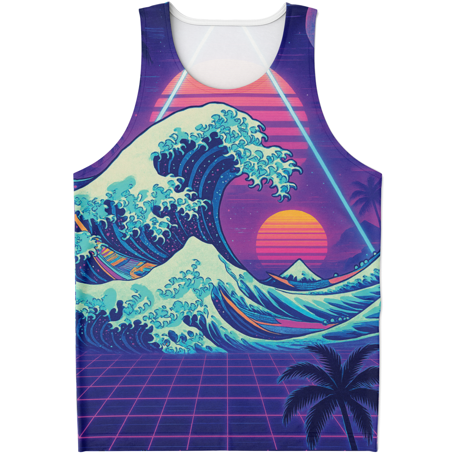 Neonami Men's Tank Top