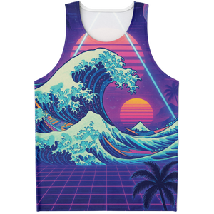 Neonami Men's Tank Top