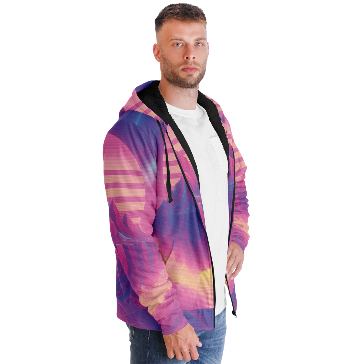 Aerolith Sherpa Hoodie