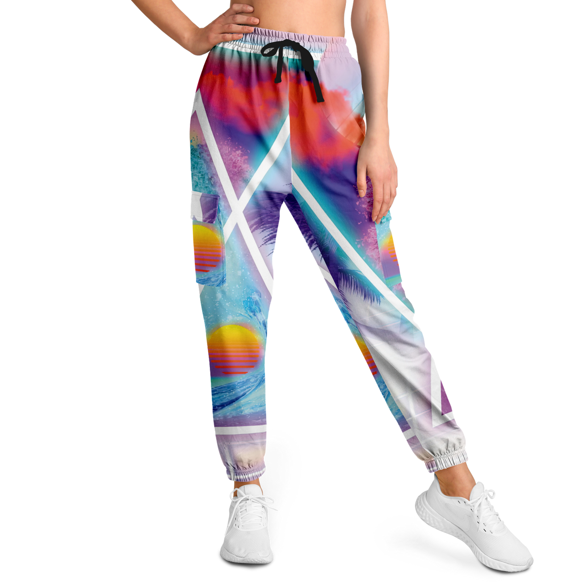 Dimensions Collide Cargo Joggers