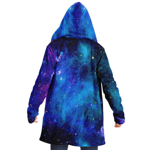 Stardust Cloak (Black Fur)