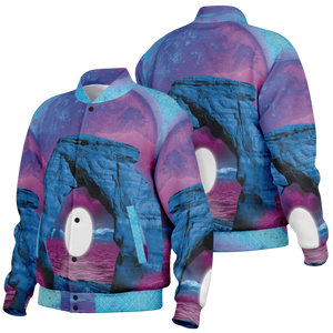 The Visitor Varsity Jacket