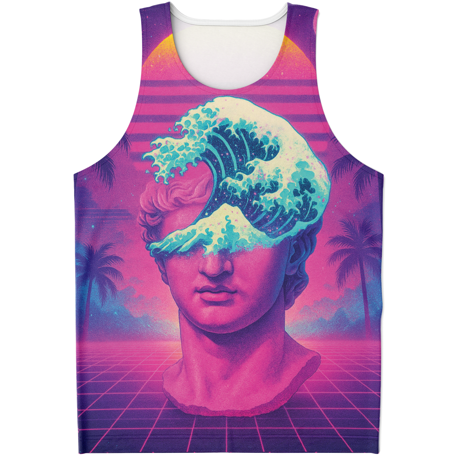 Tidalus Men's Tank Top