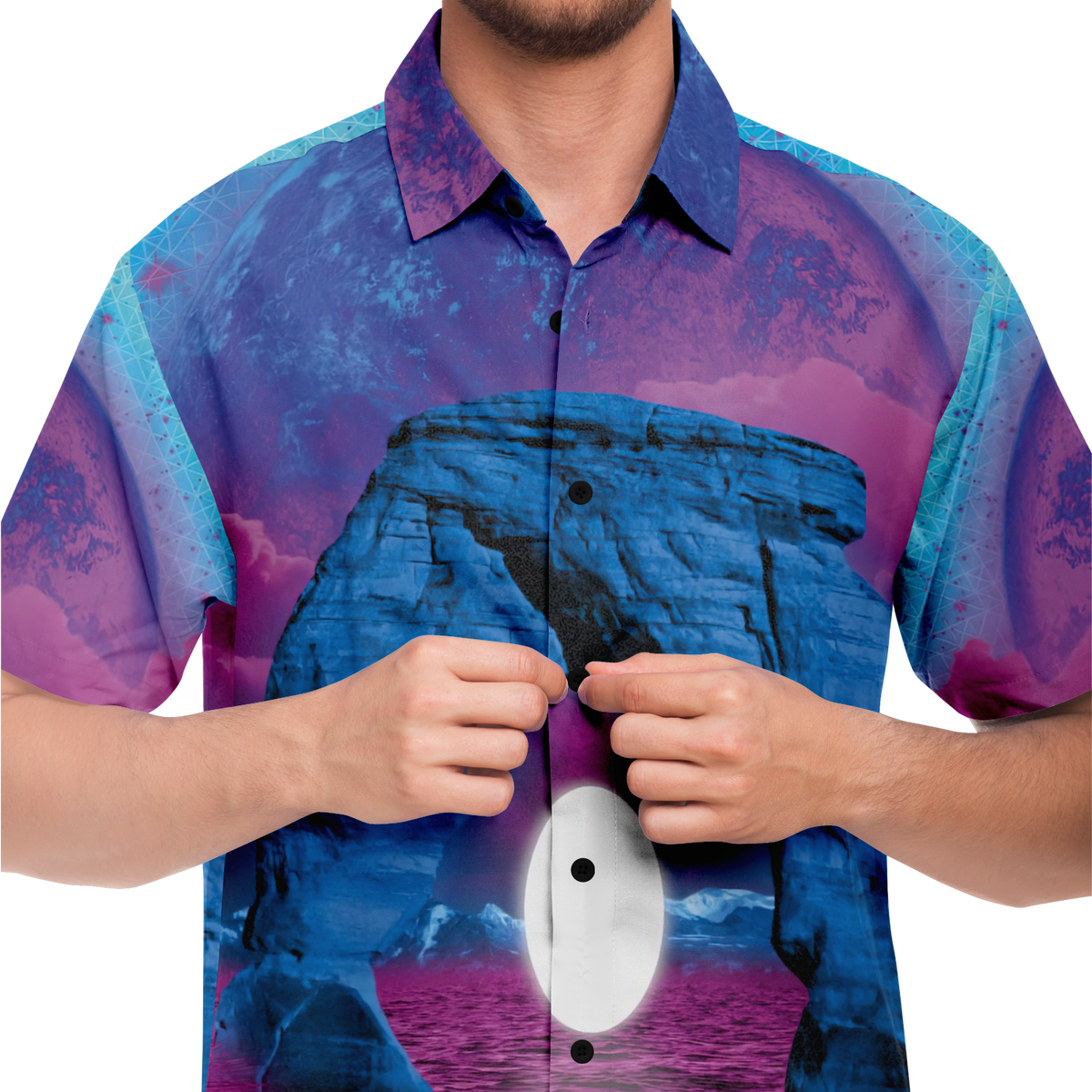 The Visitor Button Down Shirt