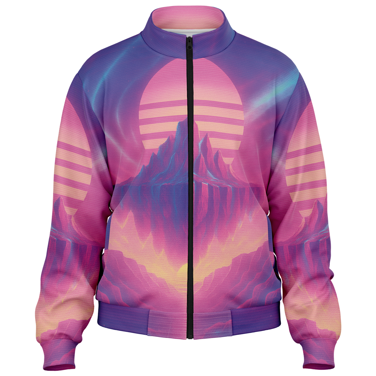 Aerolith Track Jacket