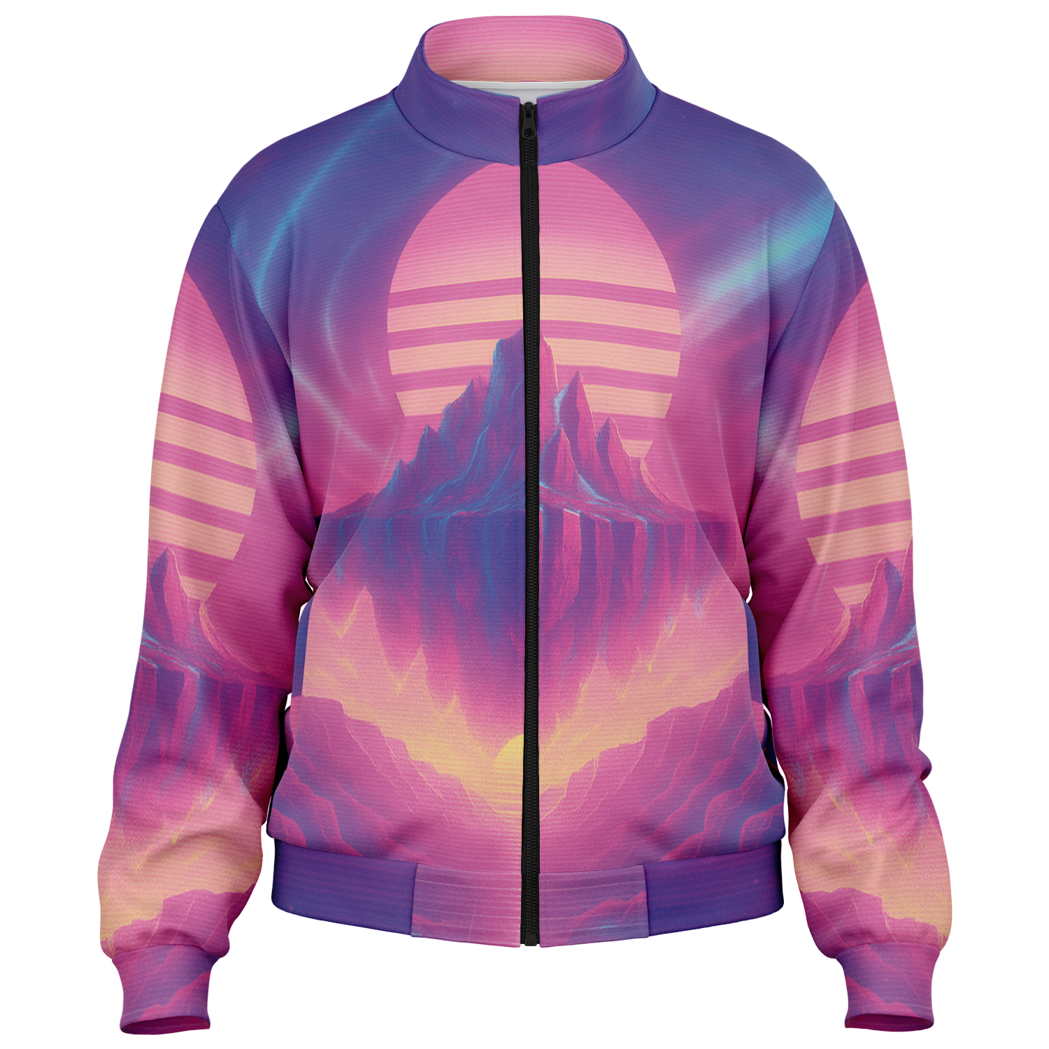 Aerolith Track Jacket