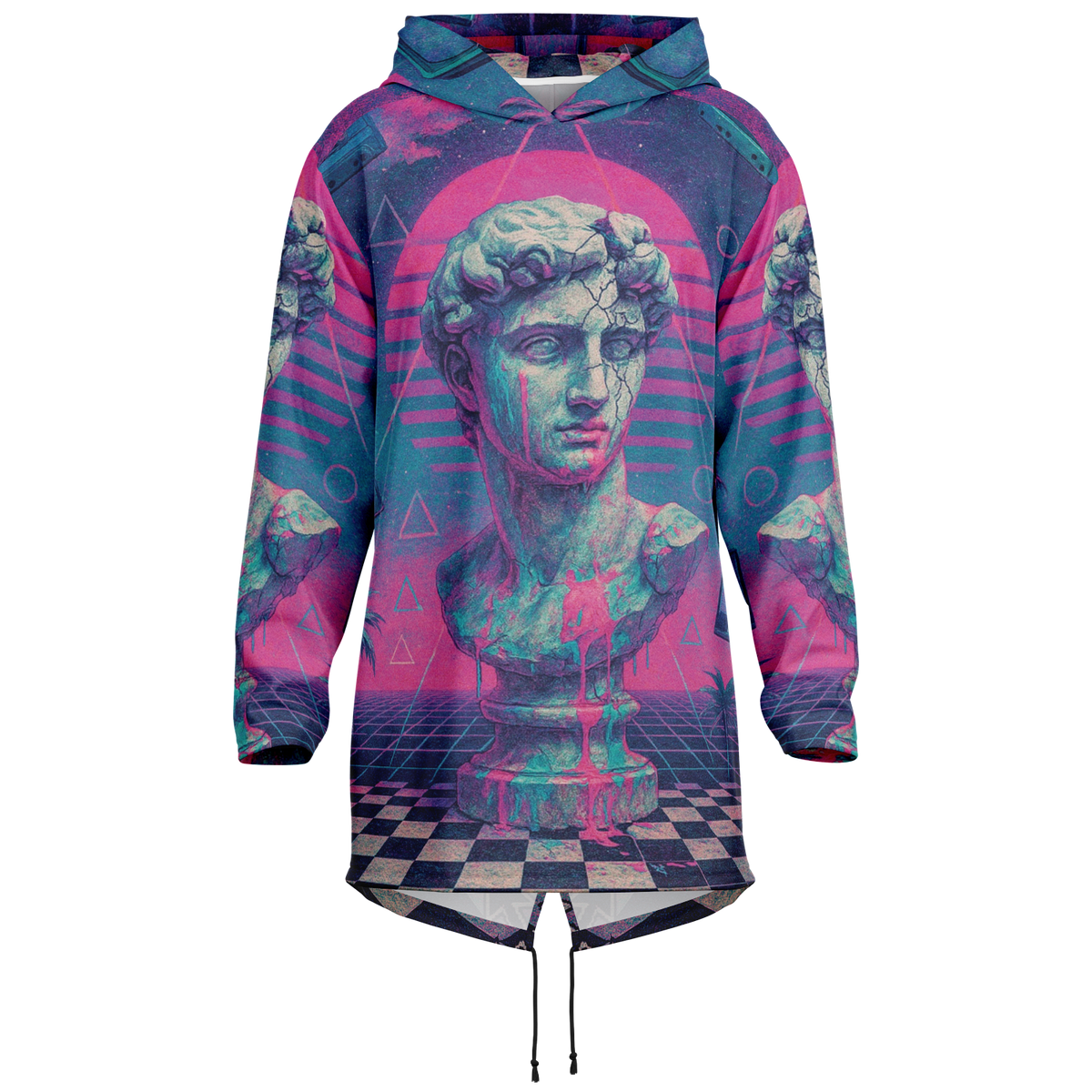 Anachron Longline Hoodie