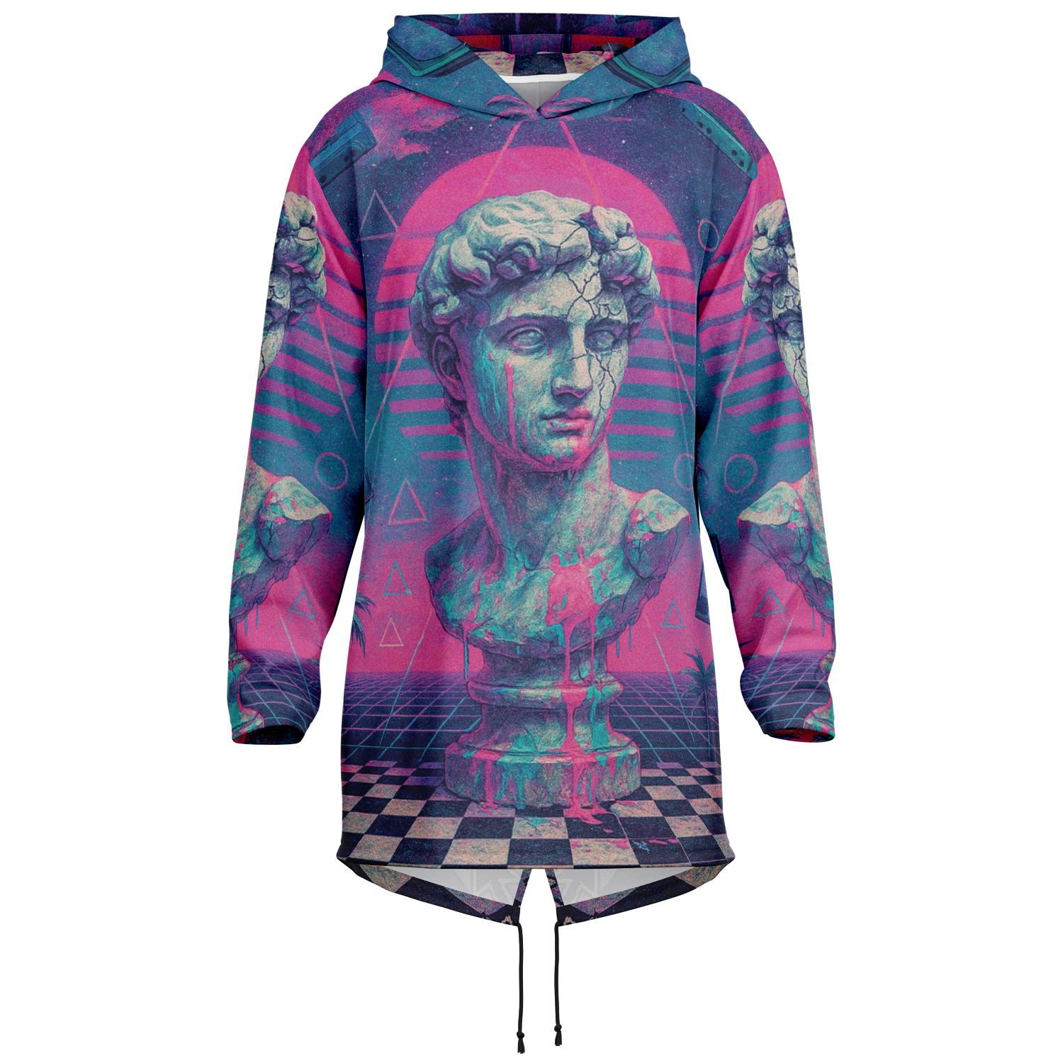 Anachron Longline Hoodie