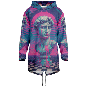 Anachron Longline Hoodie