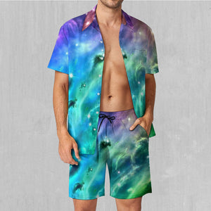 Galaxy Slam Men's Beach Set