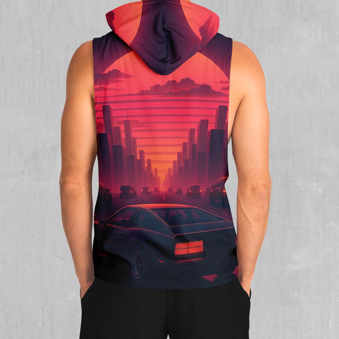 Nightfall Sleeveless Hoodie