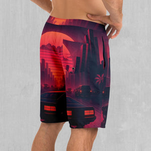 Nightfall Board Shorts
