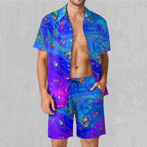 Liquified Men's Beach Set