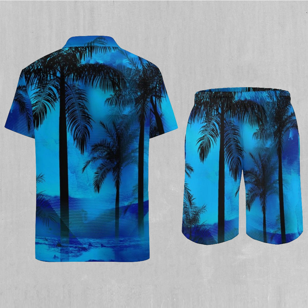 Oceania Coast Men's Beach Set