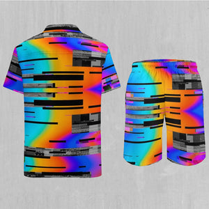 Spectrum Noise Men's Beach Set