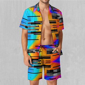 Spectrum Noise Men's Beach Set