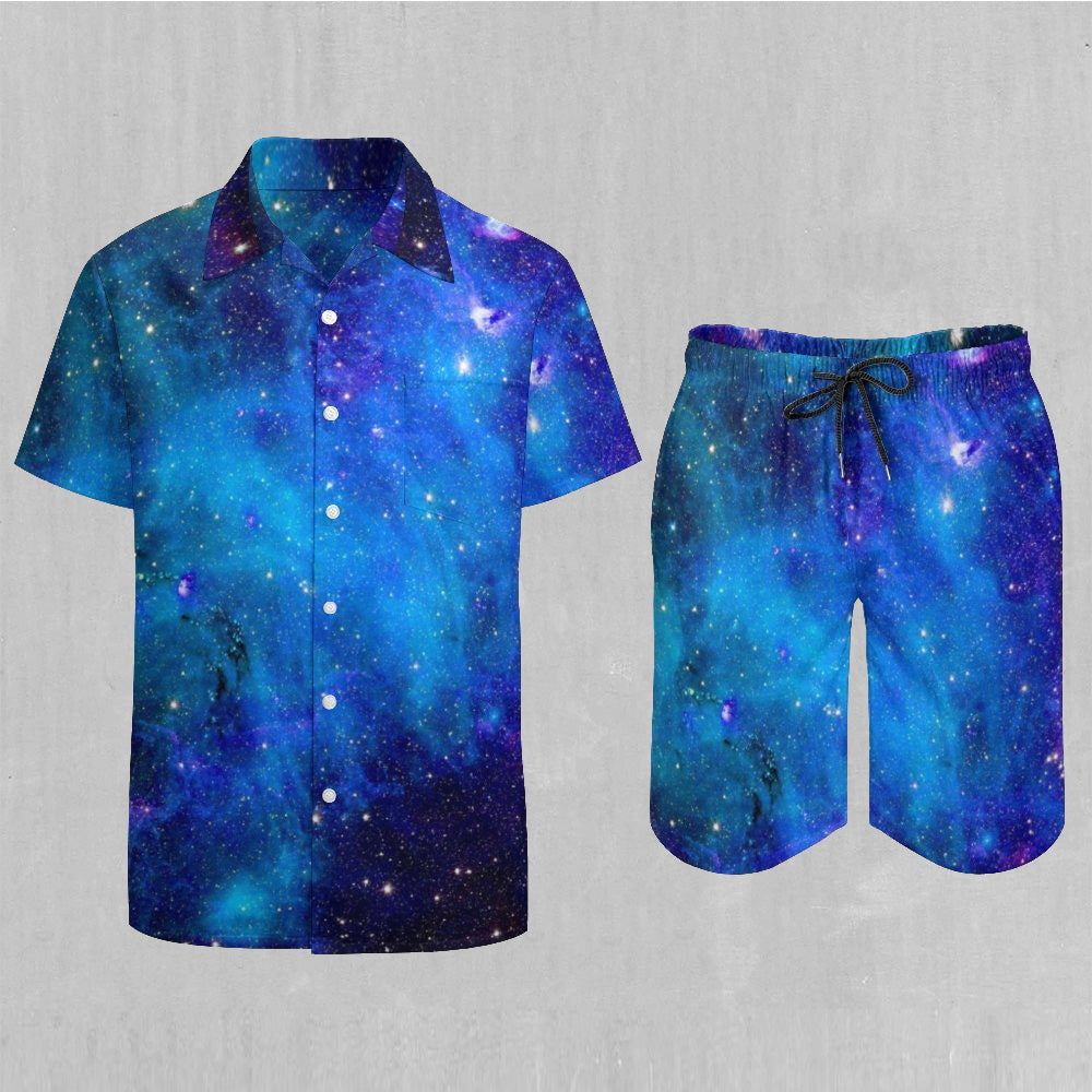 Stardust Men's Beach Set