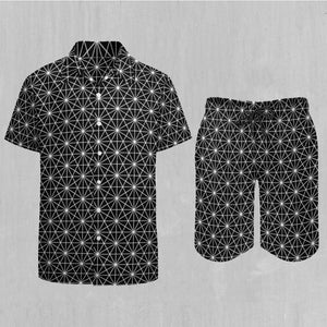 Star Net Men's Beach Set