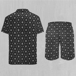 Star Net Men's Beach Set