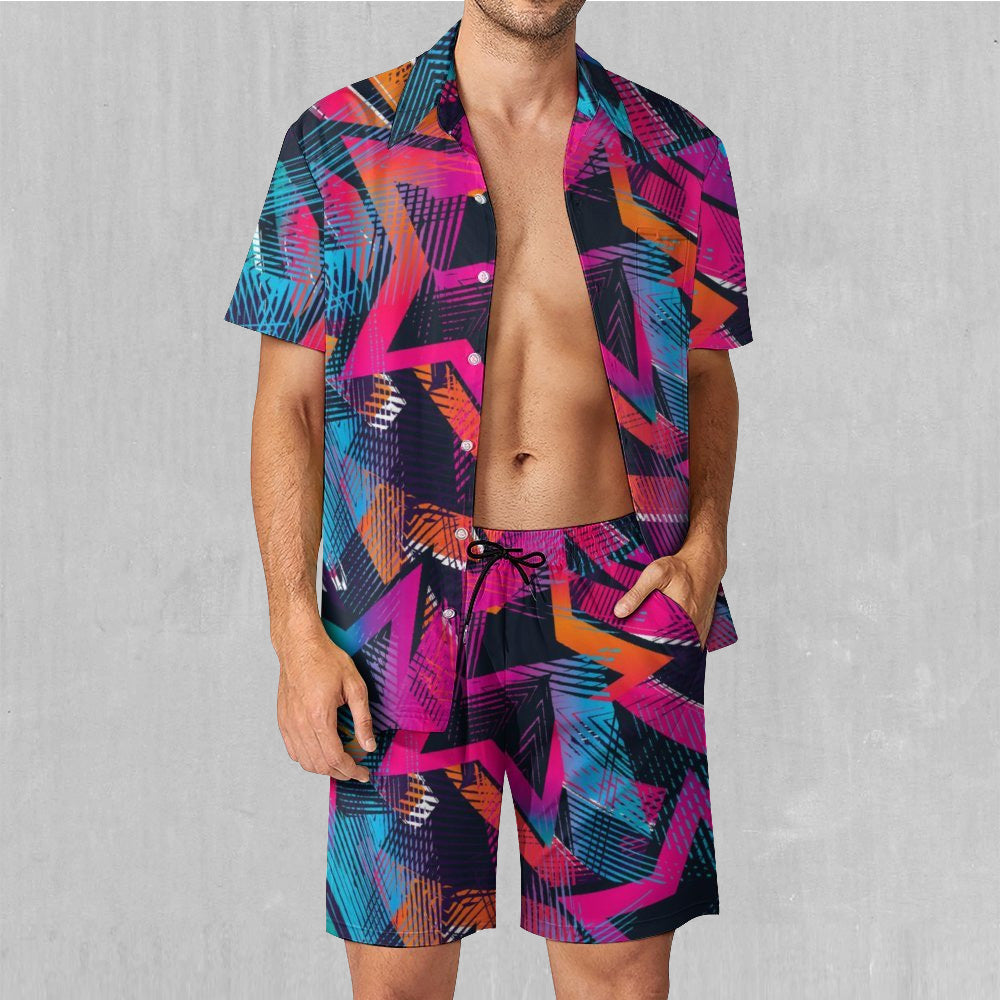 Starstruck Men's Beach Set