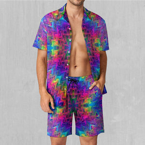 Tek Quantum Men's Beach Set