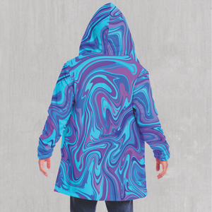 Vapor Drip Cloak - Festival Clothing, Rave Outfits, EDM Gear