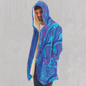 Vapor Drip Cloak - Festival Clothing, Rave Outfits, EDM Gear