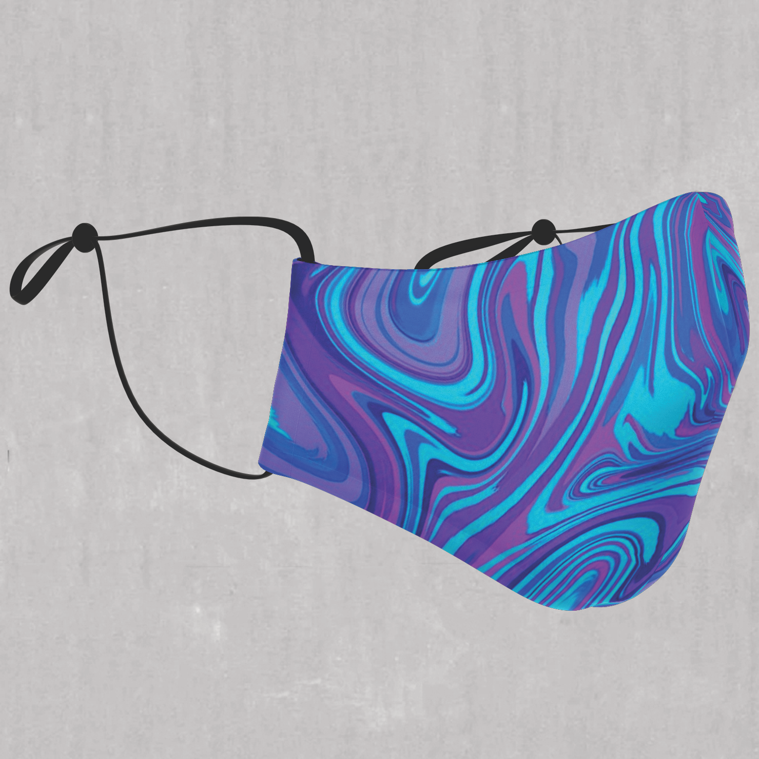 Vapor Drip Face Mask