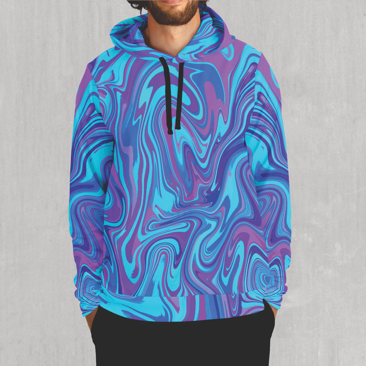 Vapor Drip Hoodie