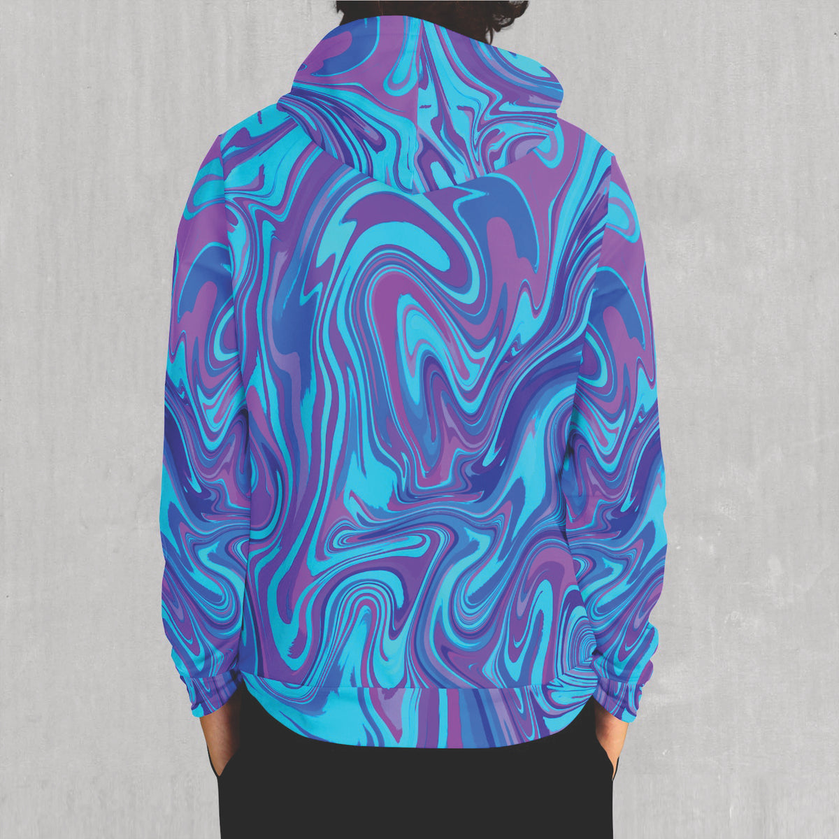 Vapor Drip Hoodie