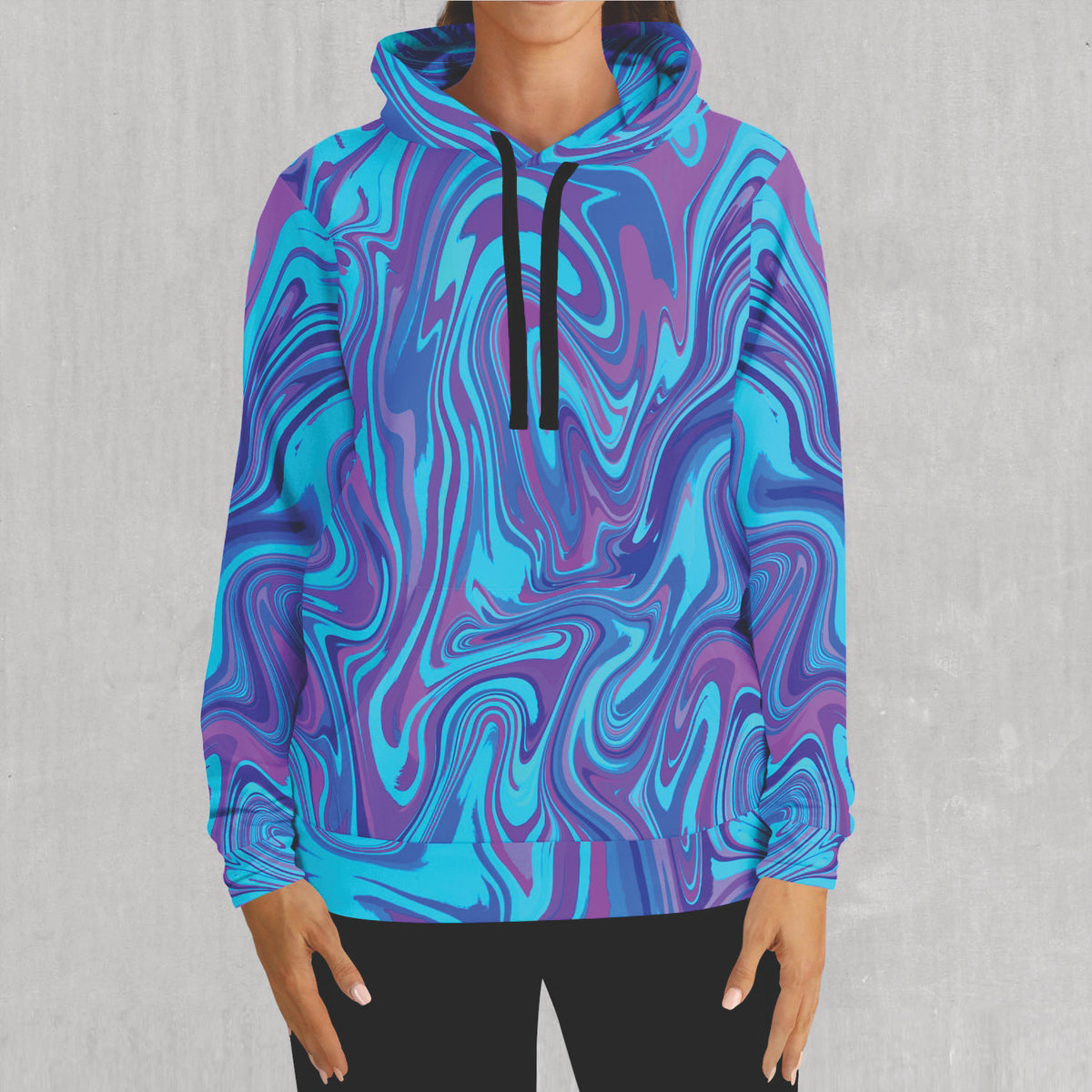 Vapor Drip Hoodie