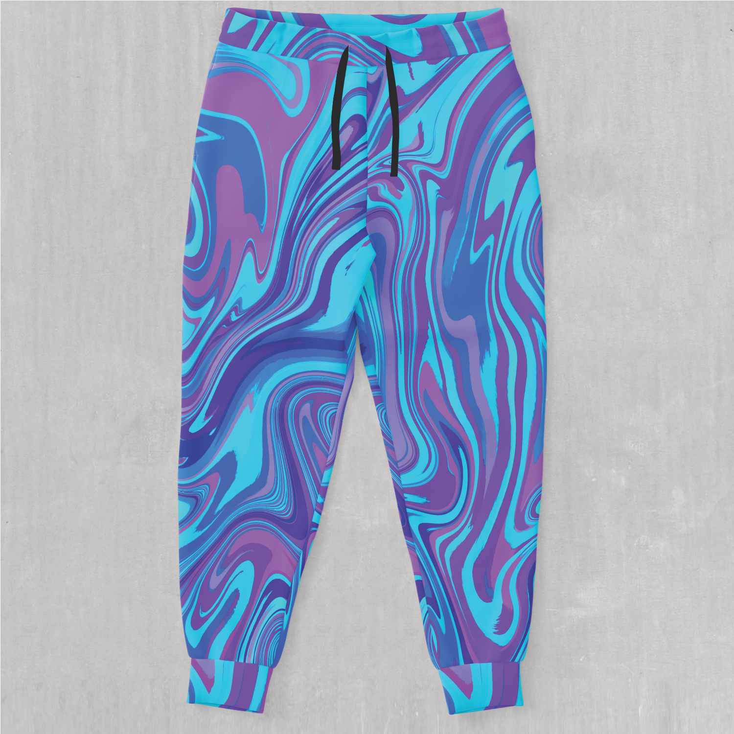 Vapor Drip Joggers - Festival Clothing, Rave Outfits, EDM Gear