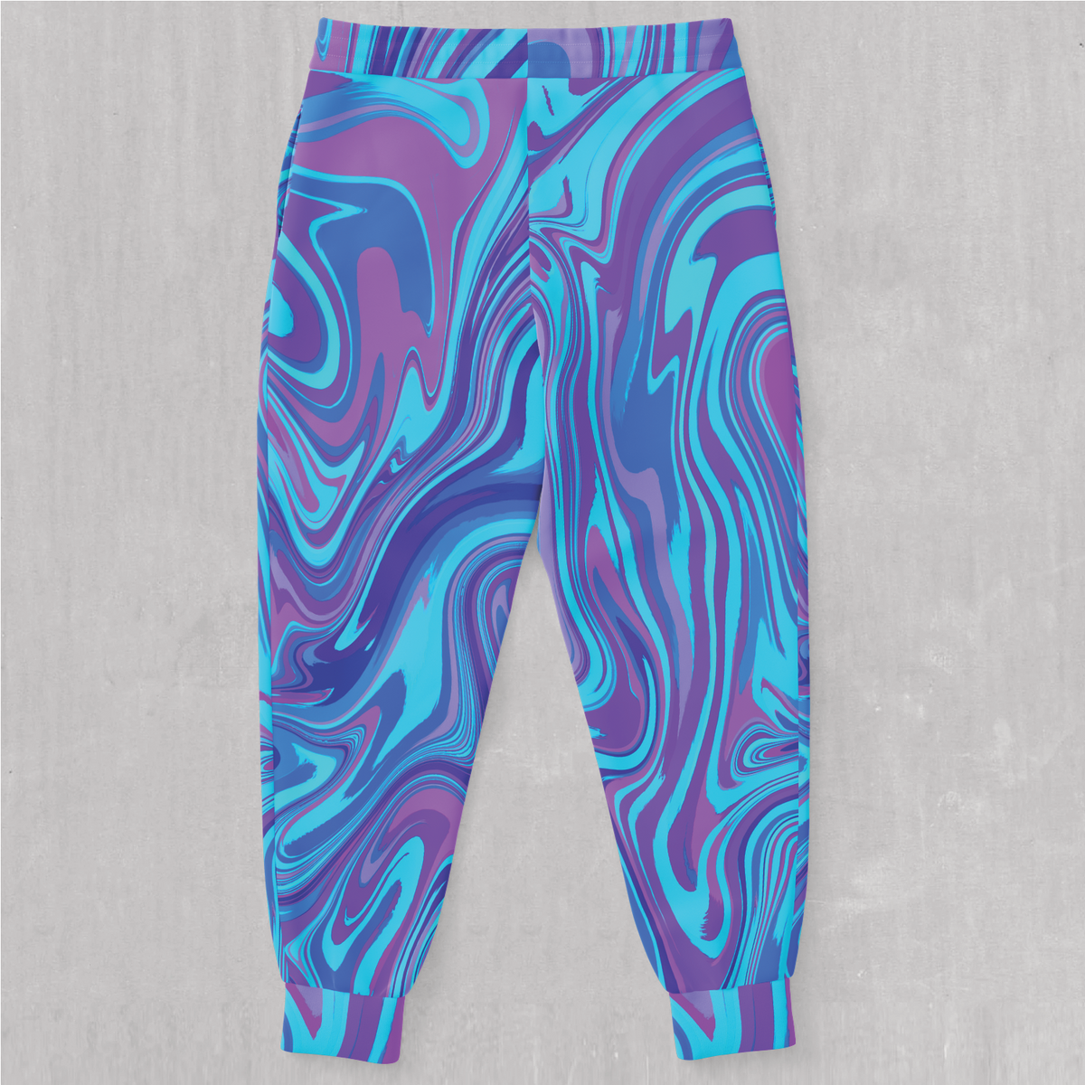 Vapor Drip Joggers - Festival Clothing, Rave Outfits, EDM Gear
