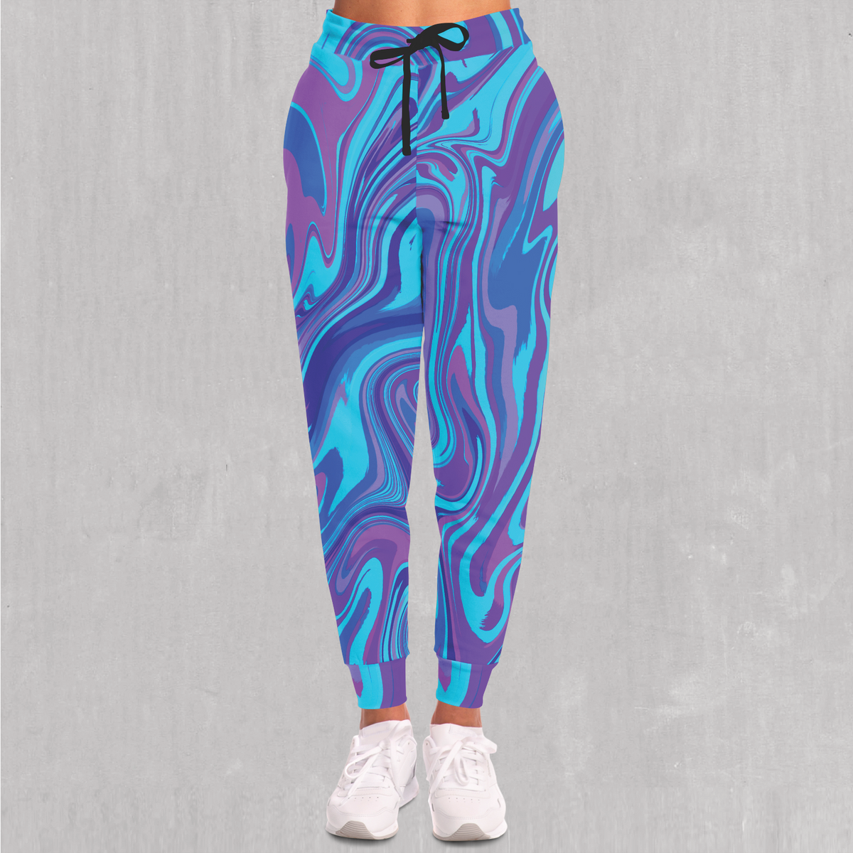 Vapor Drip Joggers - Festival Clothing, Rave Outfits, EDM Gear