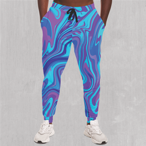 Vapor Drip Joggers - Festival Clothing, Rave Outfits, EDM Gear