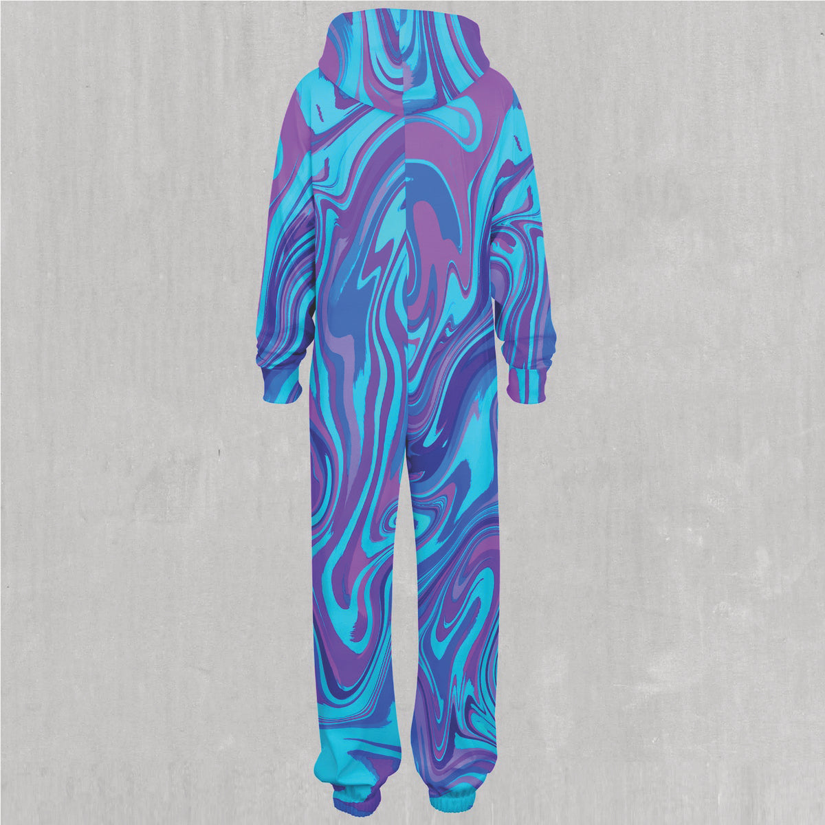 Vapor Drip Jumpsuit - Festival Clothing, Rave Outfits, EDM Gear
