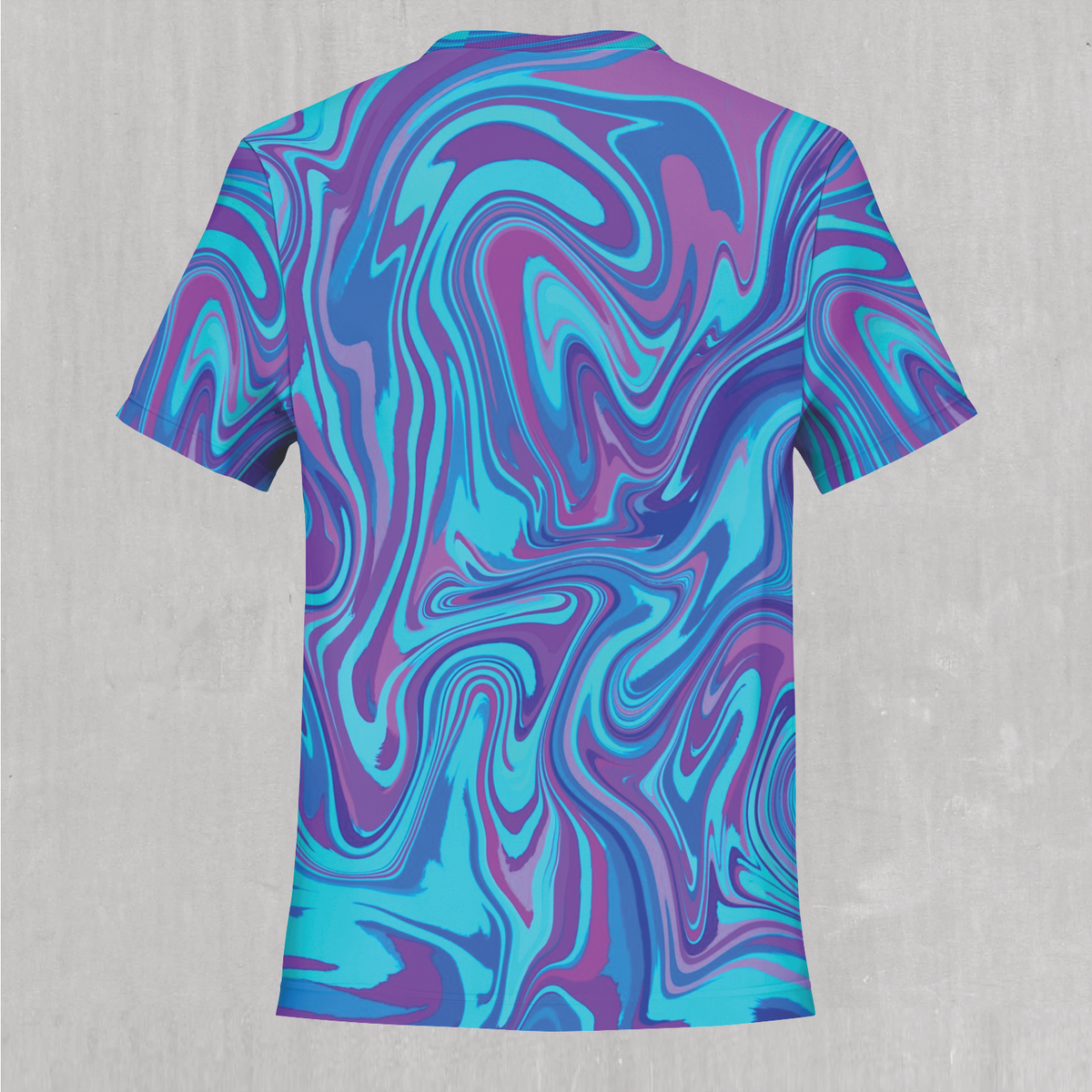 Vapor Drip Tee - Festival Clothing, Rave Outfits, EDM Gear