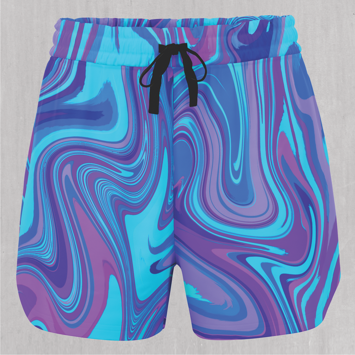 Vapor Drip Women's Shorts