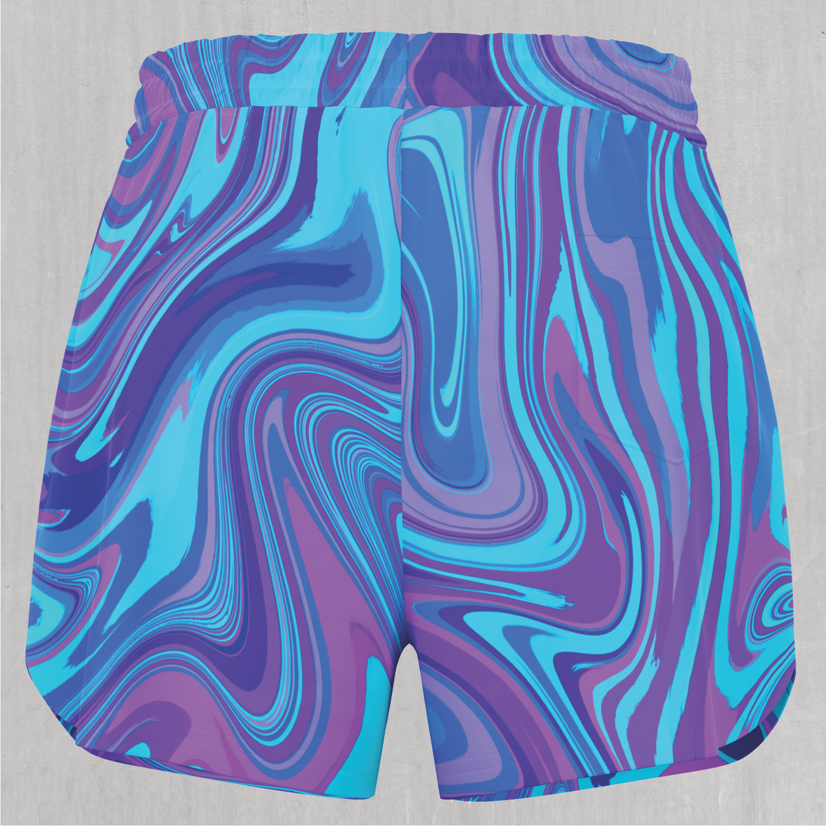 Vapor Drip Women's Shorts
